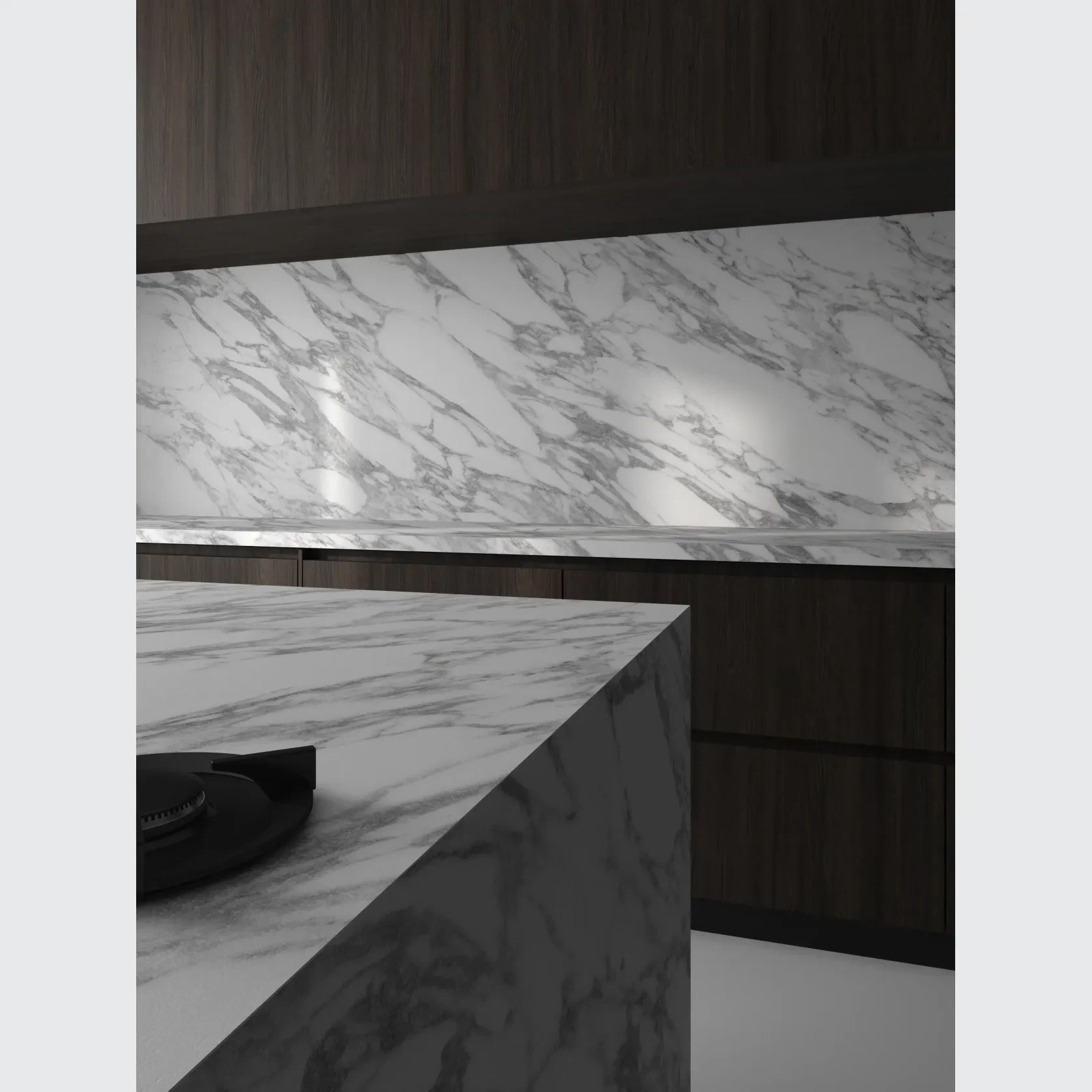Blanc Arabescato 320x160 gallery detail image