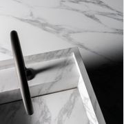 Blanc Arabescato Riva Artstone Porcelain Slabs gallery detail image