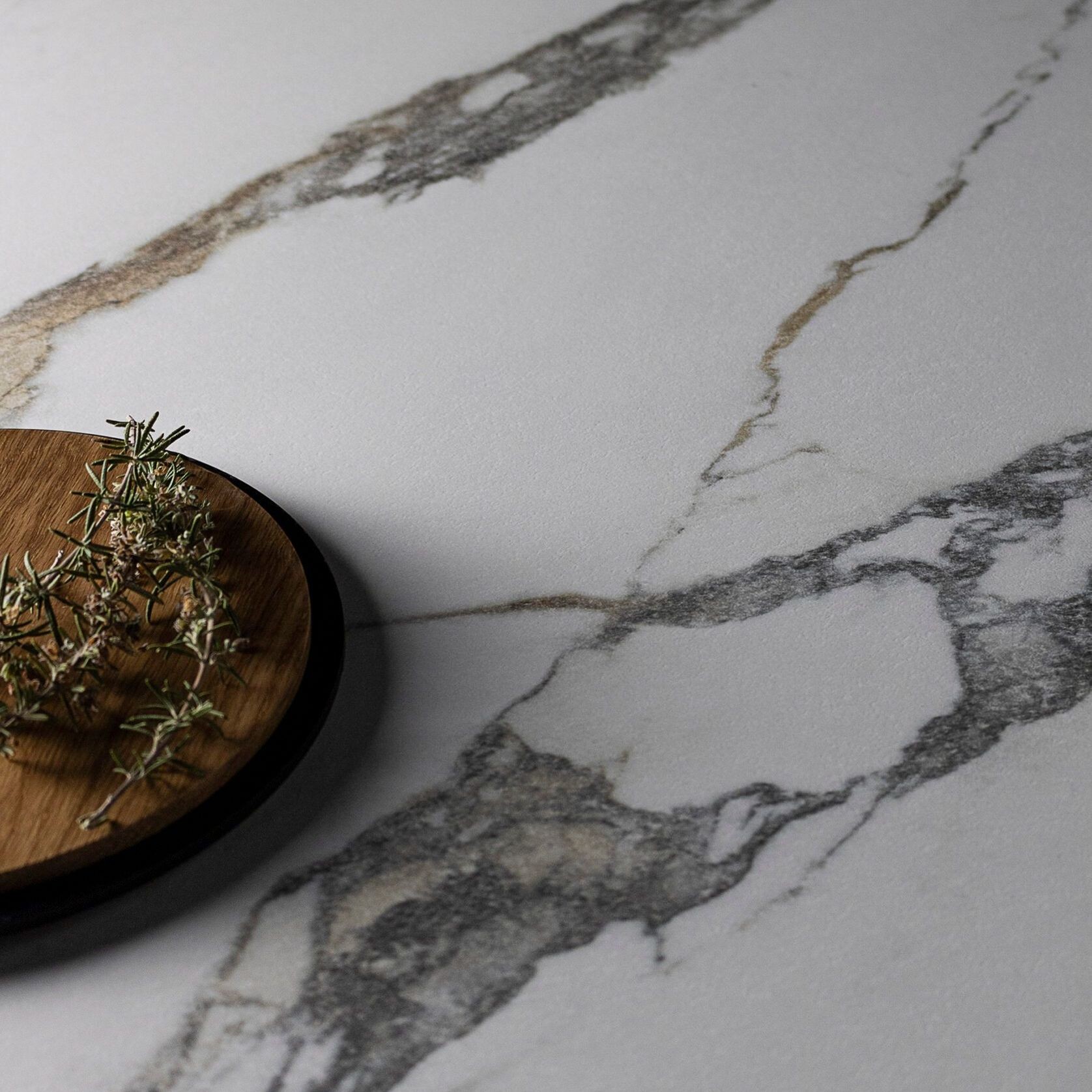 Blanc Borghini Riva Artstone Porcelain Slabs gallery detail image