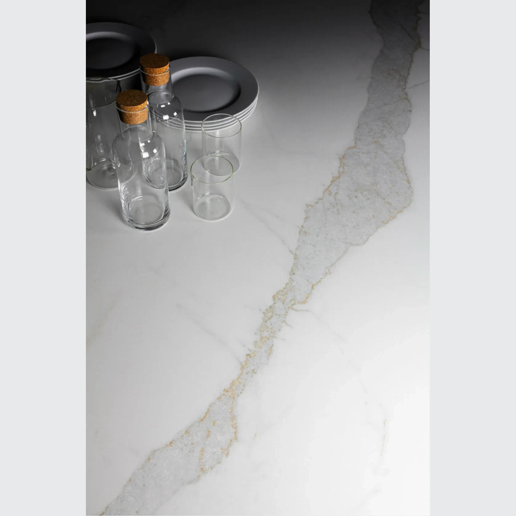 Blanc Calacatta Gold 320x160 gallery detail image
