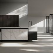 Blanc Statuary Gold Riva Artstone Porcelain Slabs gallery detail image