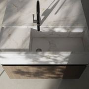 Blanc Statuary Gold Riva Artstone Porcelain Slabs gallery detail image
