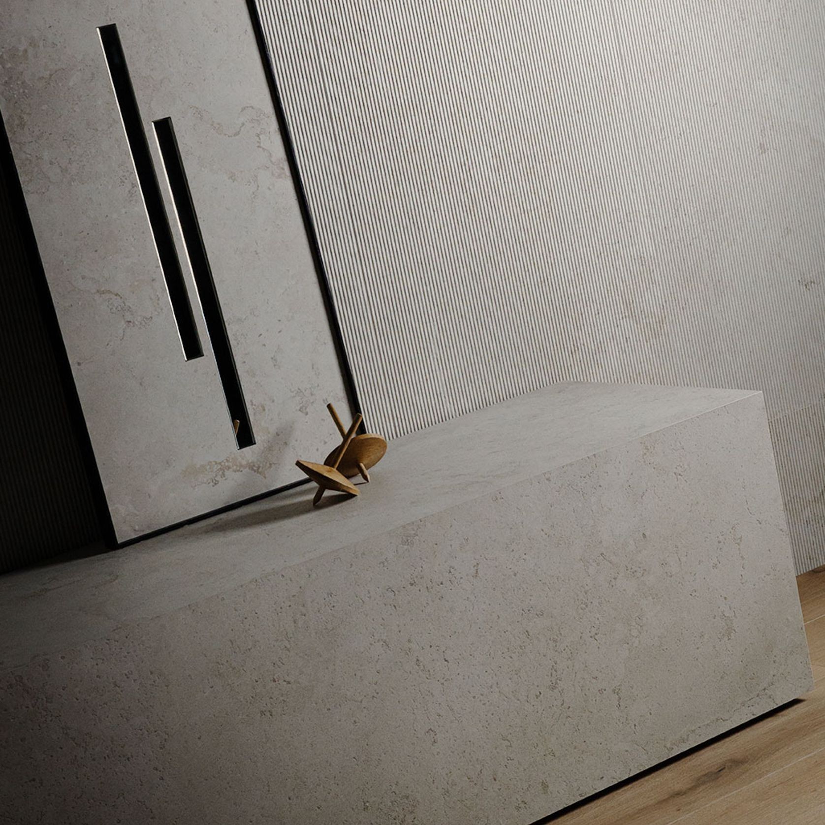 Verso Cross Cut Riva Artstone Porcelain Slabs gallery detail image