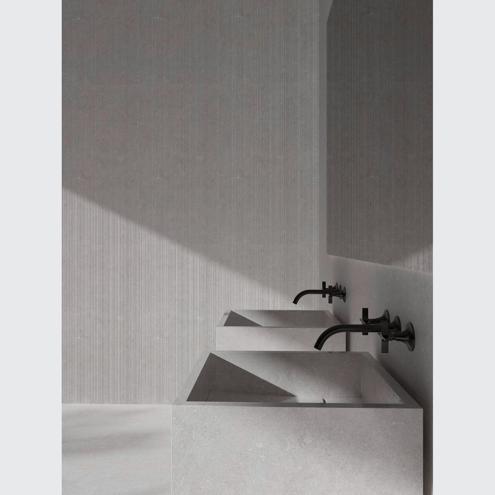 Orla Ice Soft Textured 60x120 gallery detail image