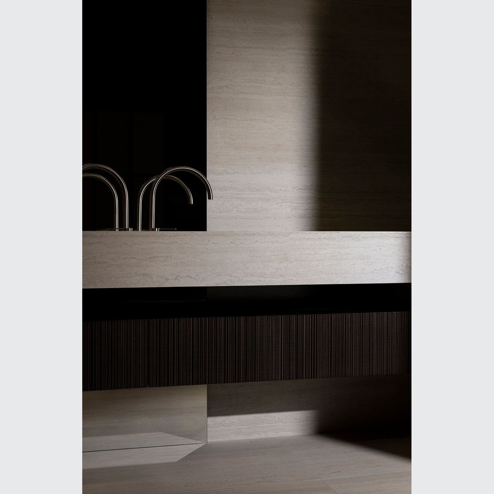 Velar Vein Cut Light Soft Textured 60x60 gallery detail image