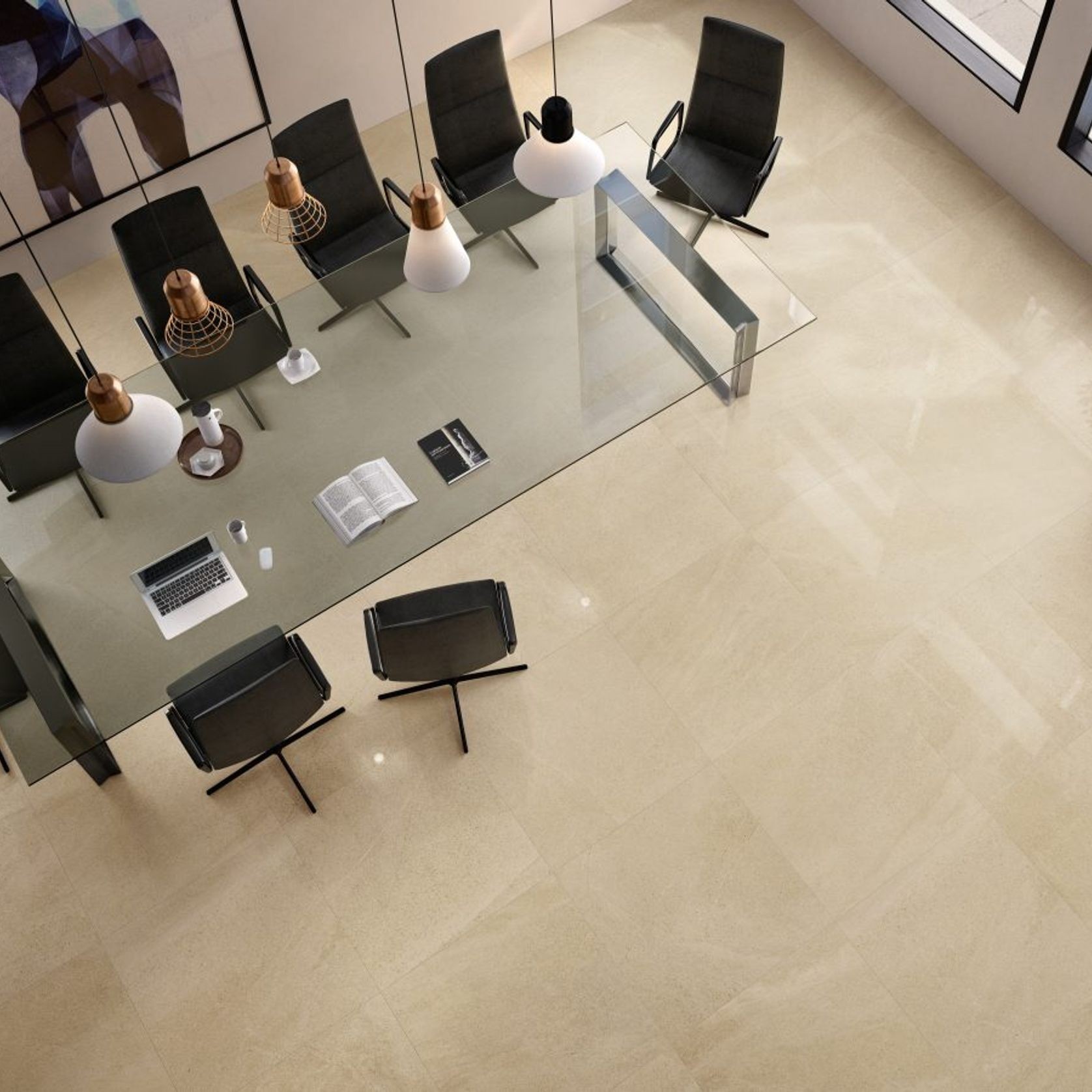 Limestone Amber | Porcelain Tiles gallery detail image