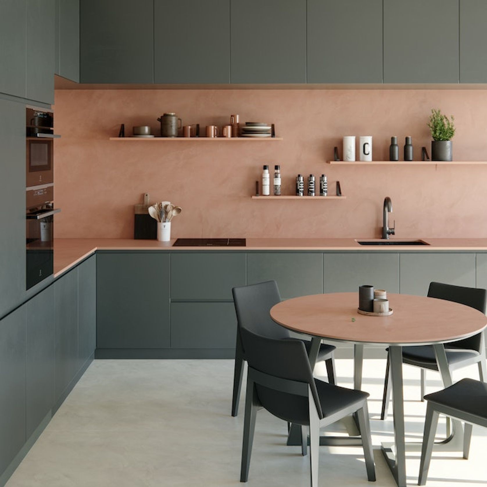 Dekton, Umber gallery detail image