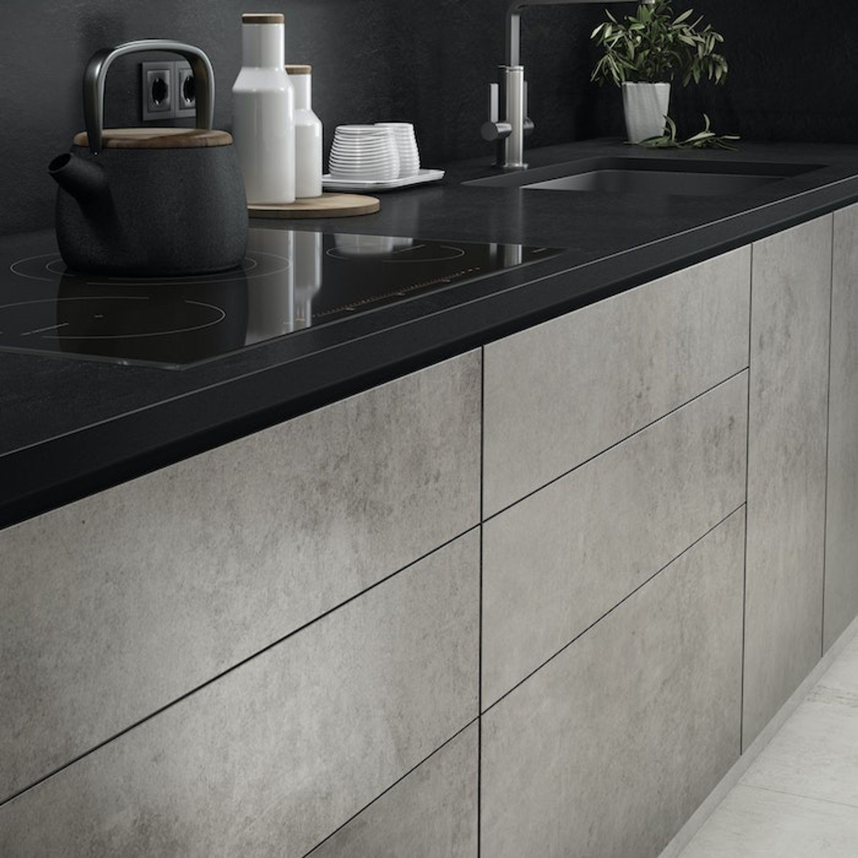 Dekton, Benchtop, Sirius gallery detail image