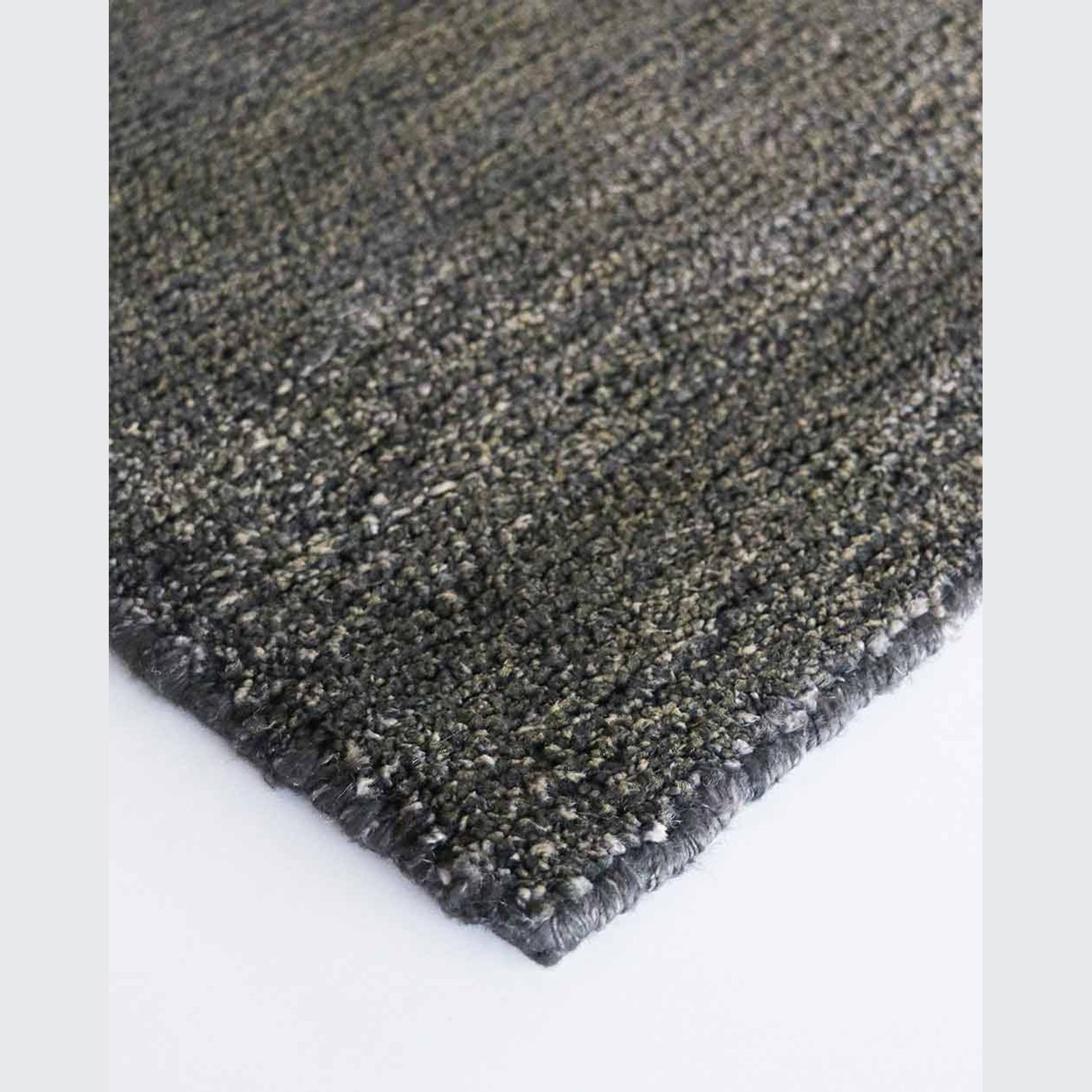 Baya Anchorage Floor Rug - Gravel | Four Sizes gallery detail image