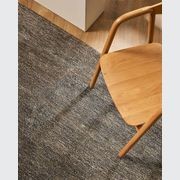 Baya Anchorage Floor Rug - Gravel | Four Sizes gallery detail image