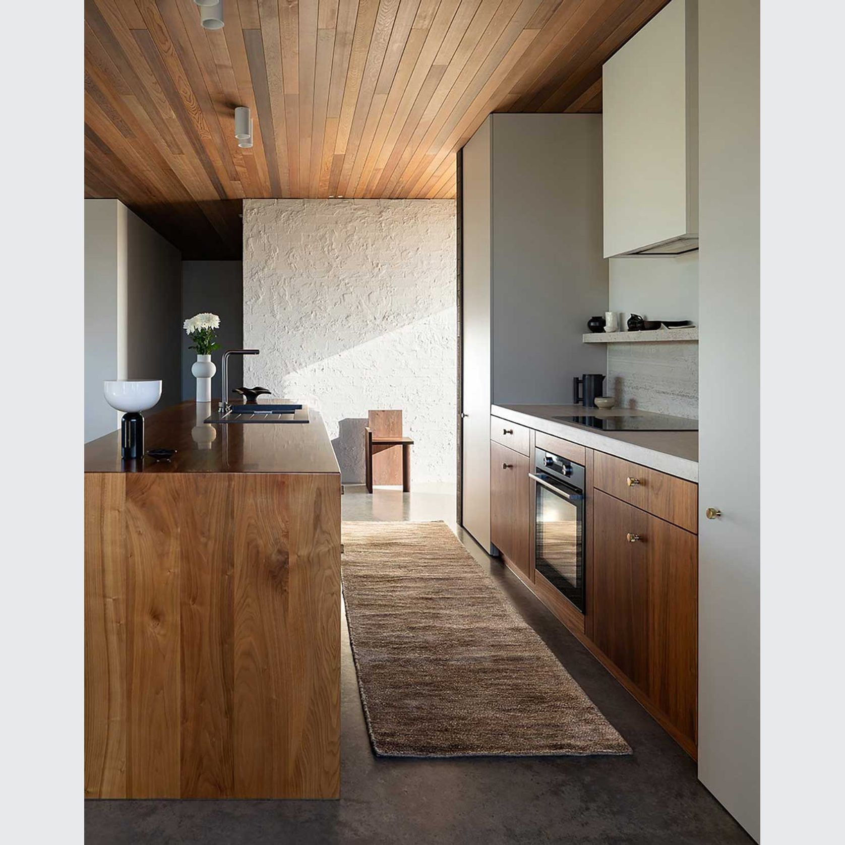 Baya Anchorage Floor Runner - Sand Dune | Two Sizes gallery detail image