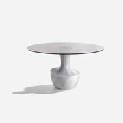 Anfora Glass Table gallery detail image