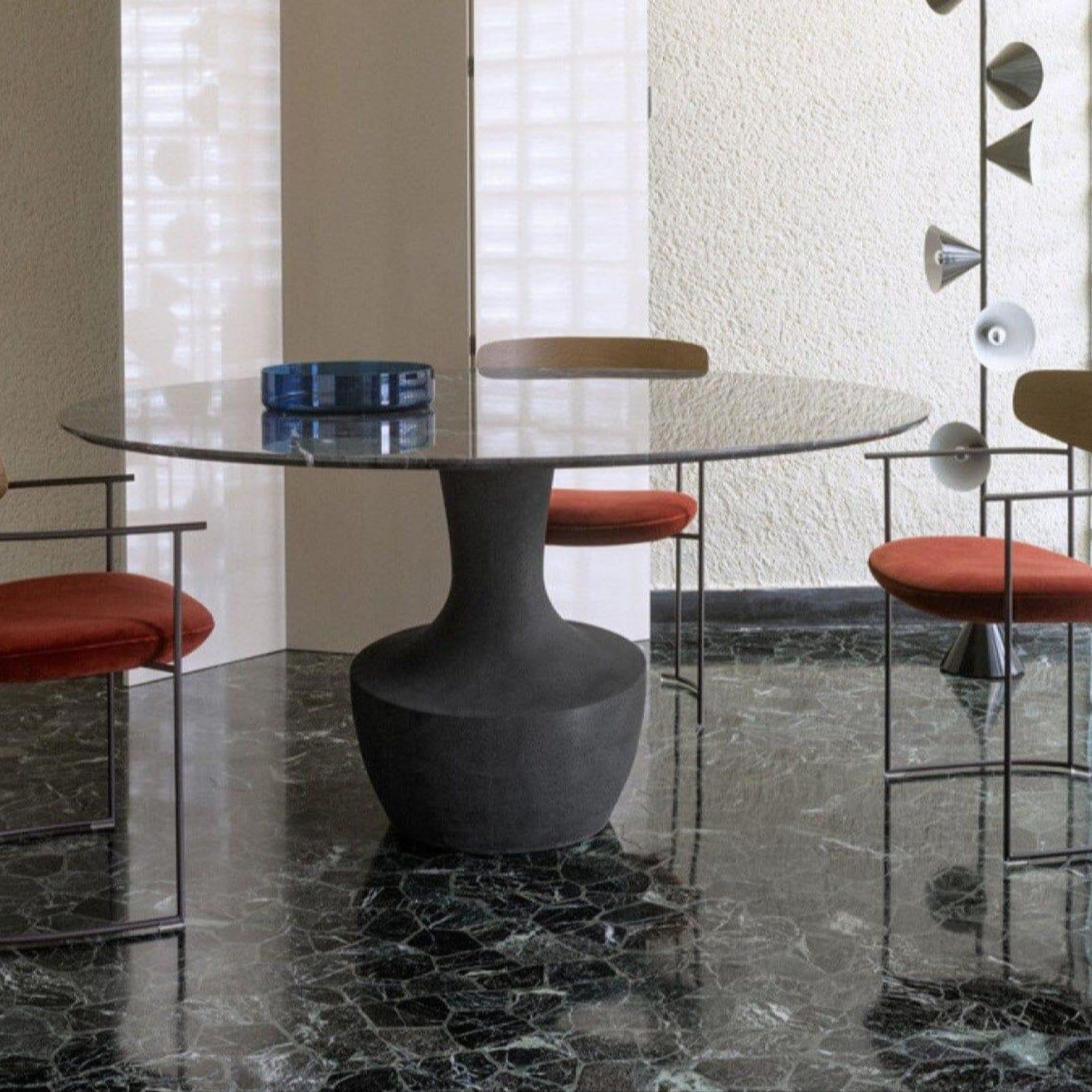 Anfora Marble Table gallery detail image