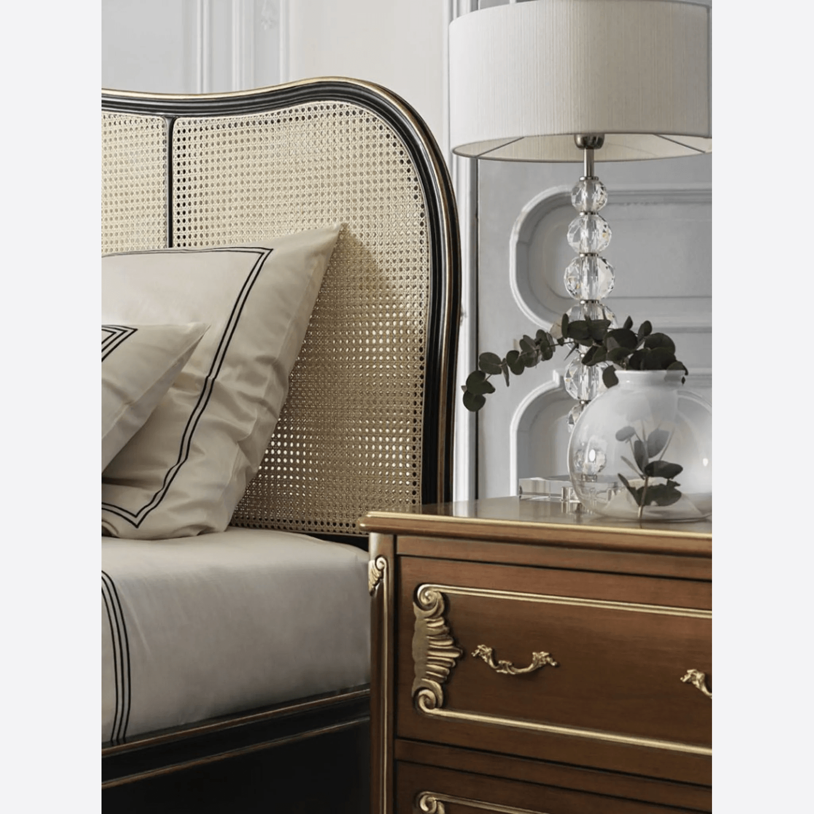 11040 Bed gallery detail image
