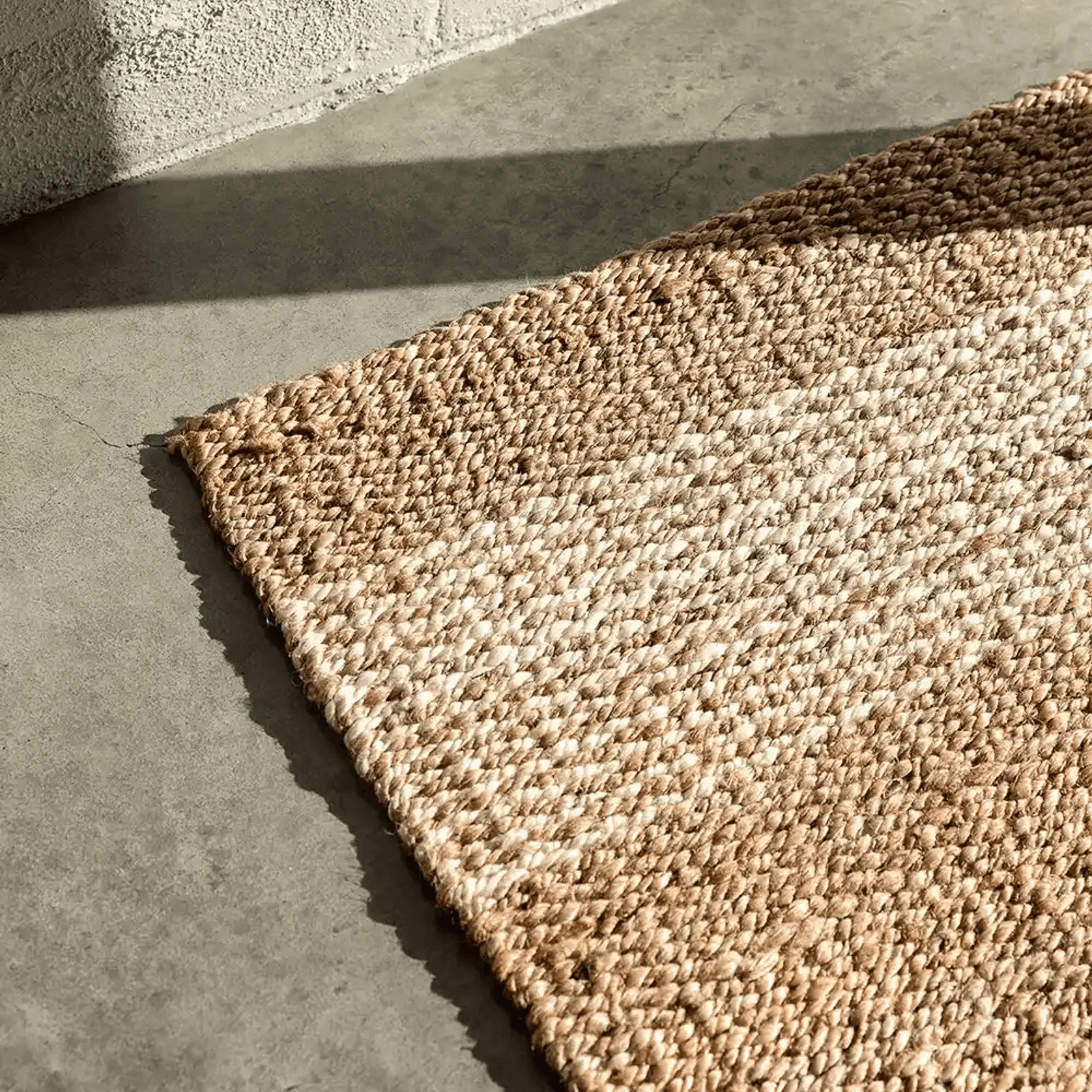 Baya Anglesea Entrance Mat | 100% Jute gallery detail image