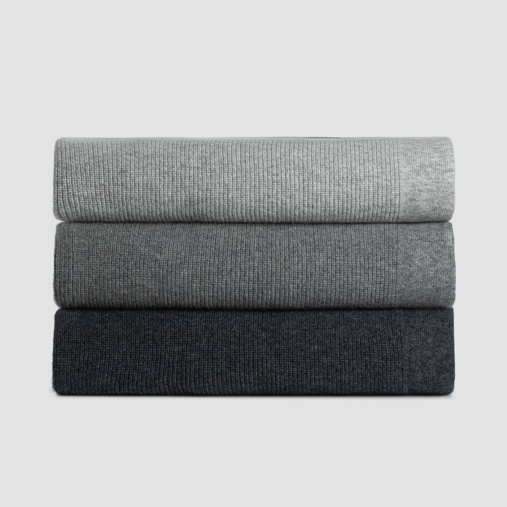 Chain Rib Angora & Merino Wool Blankets gallery detail image