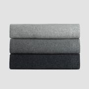 Chain Rib Angora & Merino Wool Blankets gallery detail image