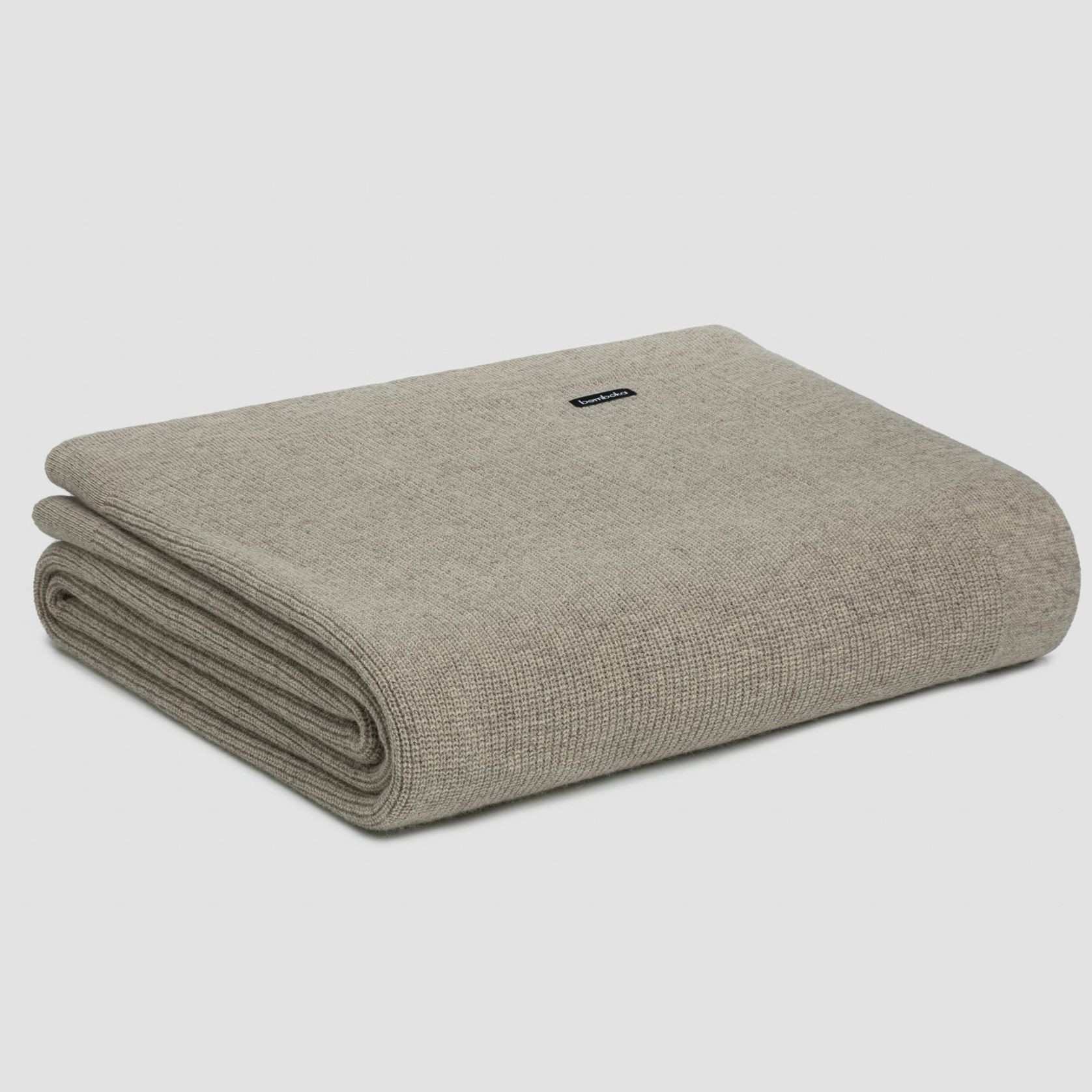 Chain Rib Angora & Merino Wool Blankets gallery detail image