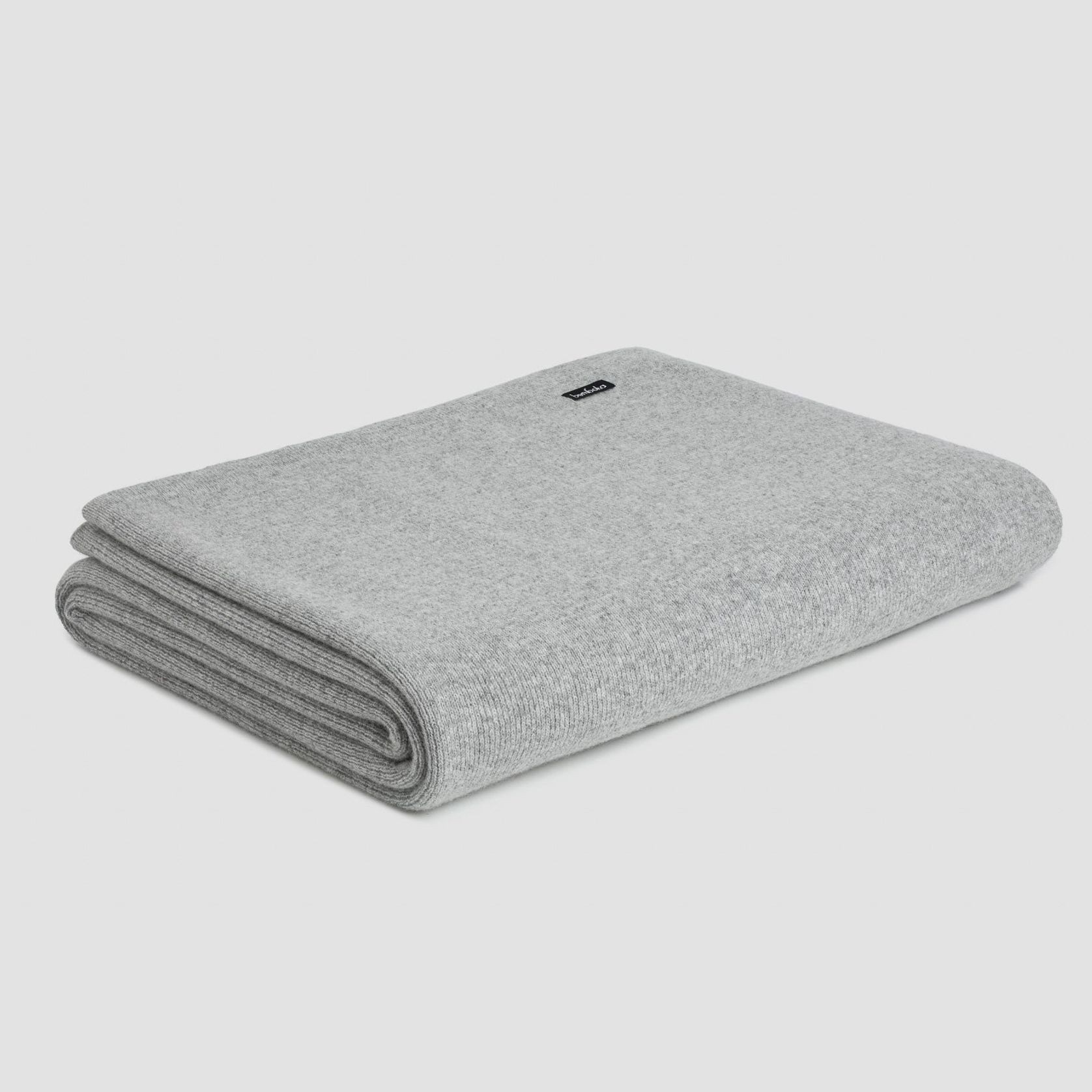 Fine Rib Angora & Merino Wool Blankets gallery detail image
