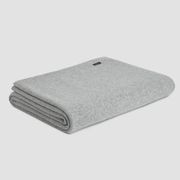 Fine Rib Angora & Merino Wool Blankets gallery detail image