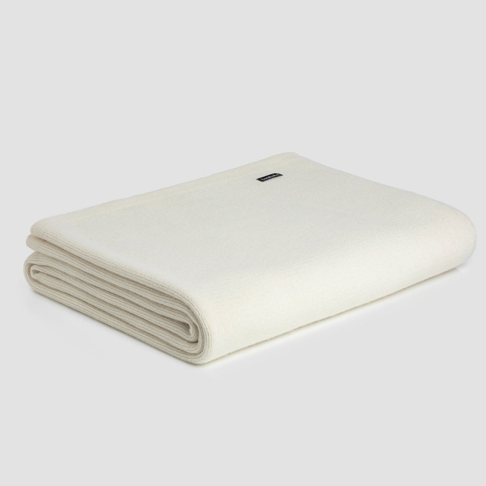 Fine Rib Angora & Merino Wool Blankets gallery detail image