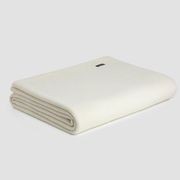 Fine Rib Angora & Merino Wool Blankets gallery detail image
