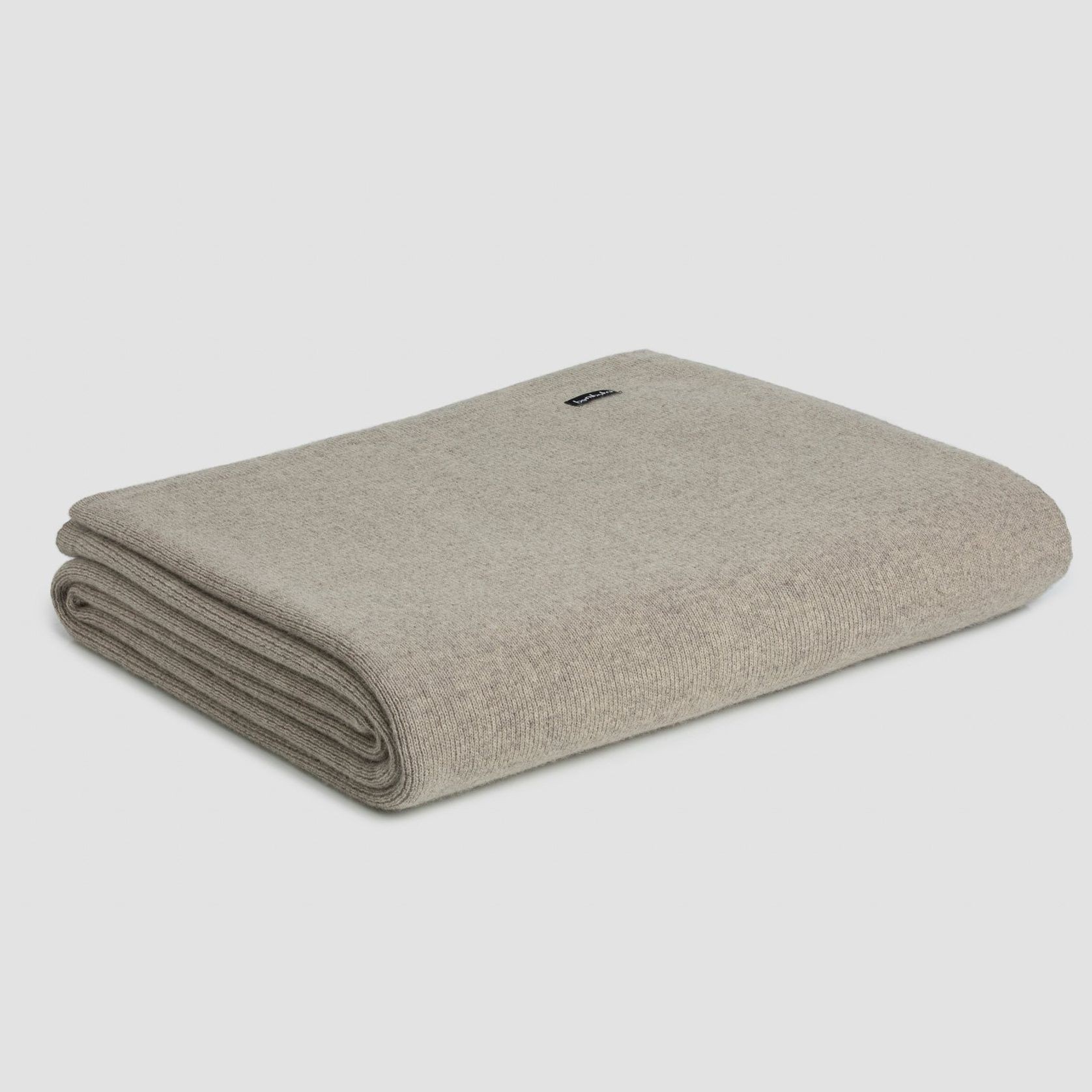 Fine Rib Angora & Merino Wool Blankets gallery detail image