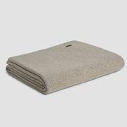Fine Rib Angora & Merino Wool Blankets gallery detail image