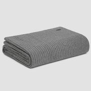 Wide Rib Angora & Merino Wool Blankets gallery detail image
