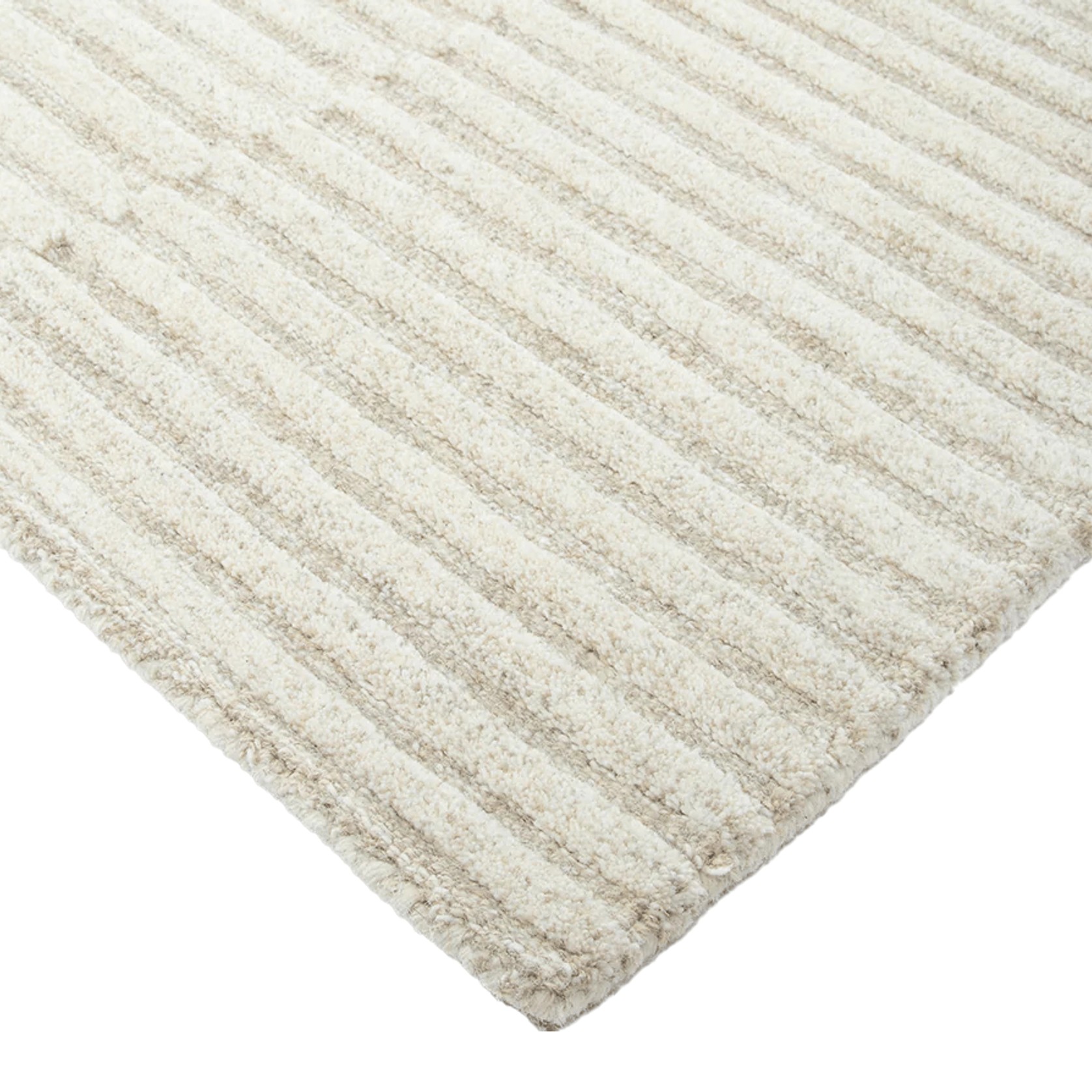 Anni Floor Rug - Oat gallery detail image