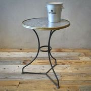 French Iron Cafe Table gallery detail image