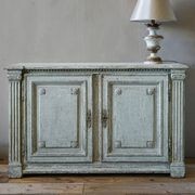 French Louis XVI Painted Sideboard gallery detail image