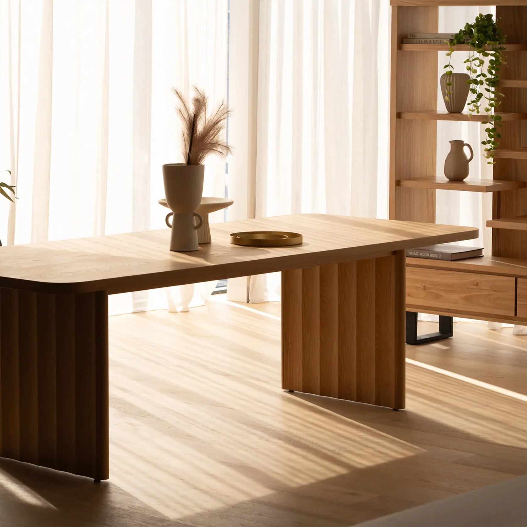 Anton Dining Table gallery detail image
