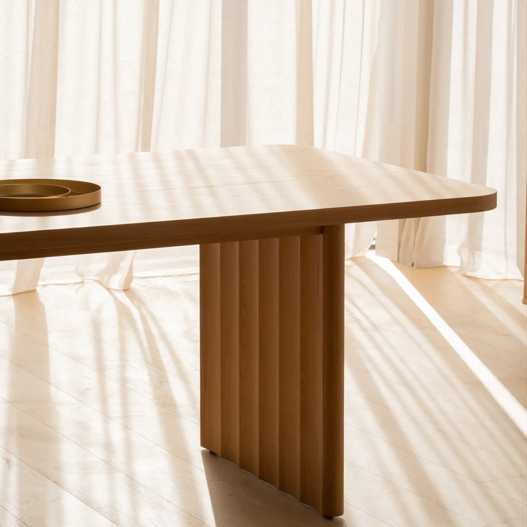 Anton Dining Table gallery detail image