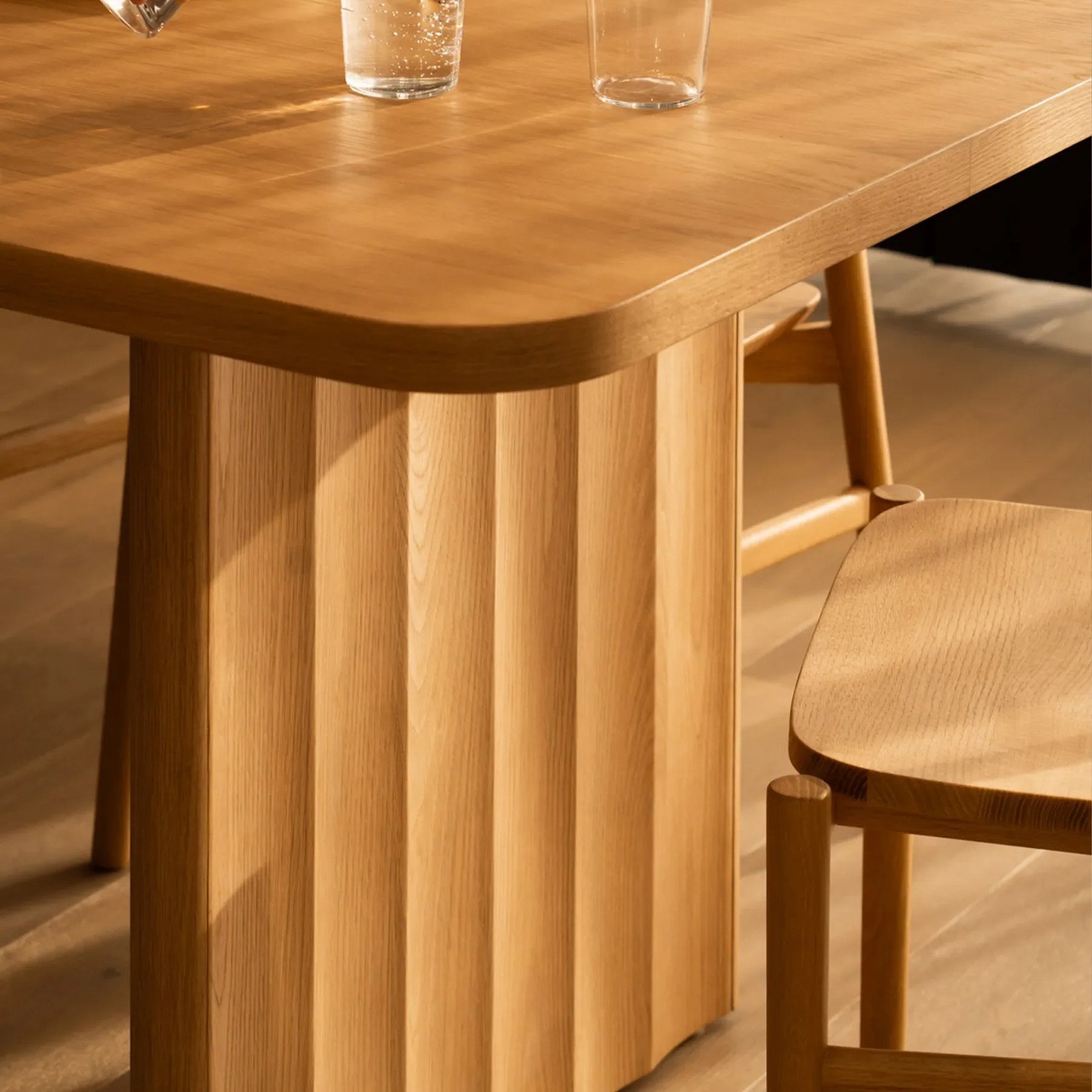 Anton Dining Table gallery detail image