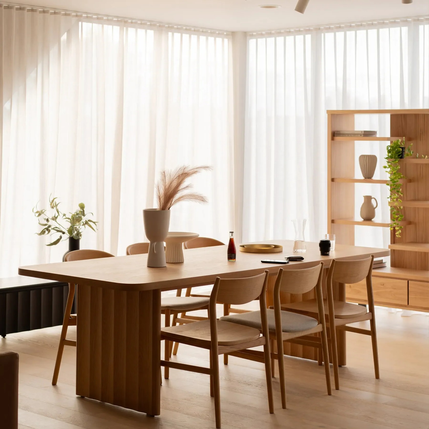 Anton Dining Table gallery detail image
