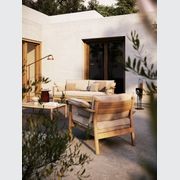 Apache Outdoor Sofa by Atmosphera gallery detail image