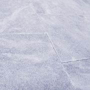 12mm Aqua Blue Marble Tiles - Sandblasted gallery detail image