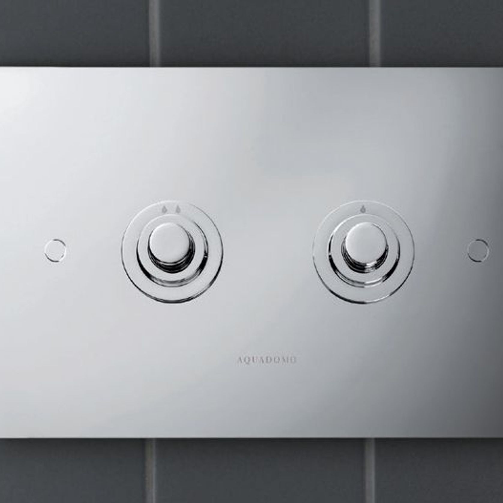 Aquadomo Toilet Flush Plates gallery detail image