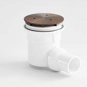 Versa Easy Clean Shower Waste 90mm gallery detail image