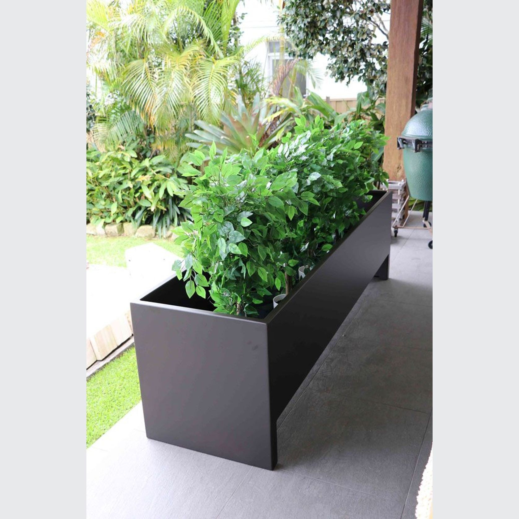 Architectural Aluminium Planter Boxes gallery detail image