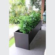 Architectural Aluminium Planter Boxes gallery detail image