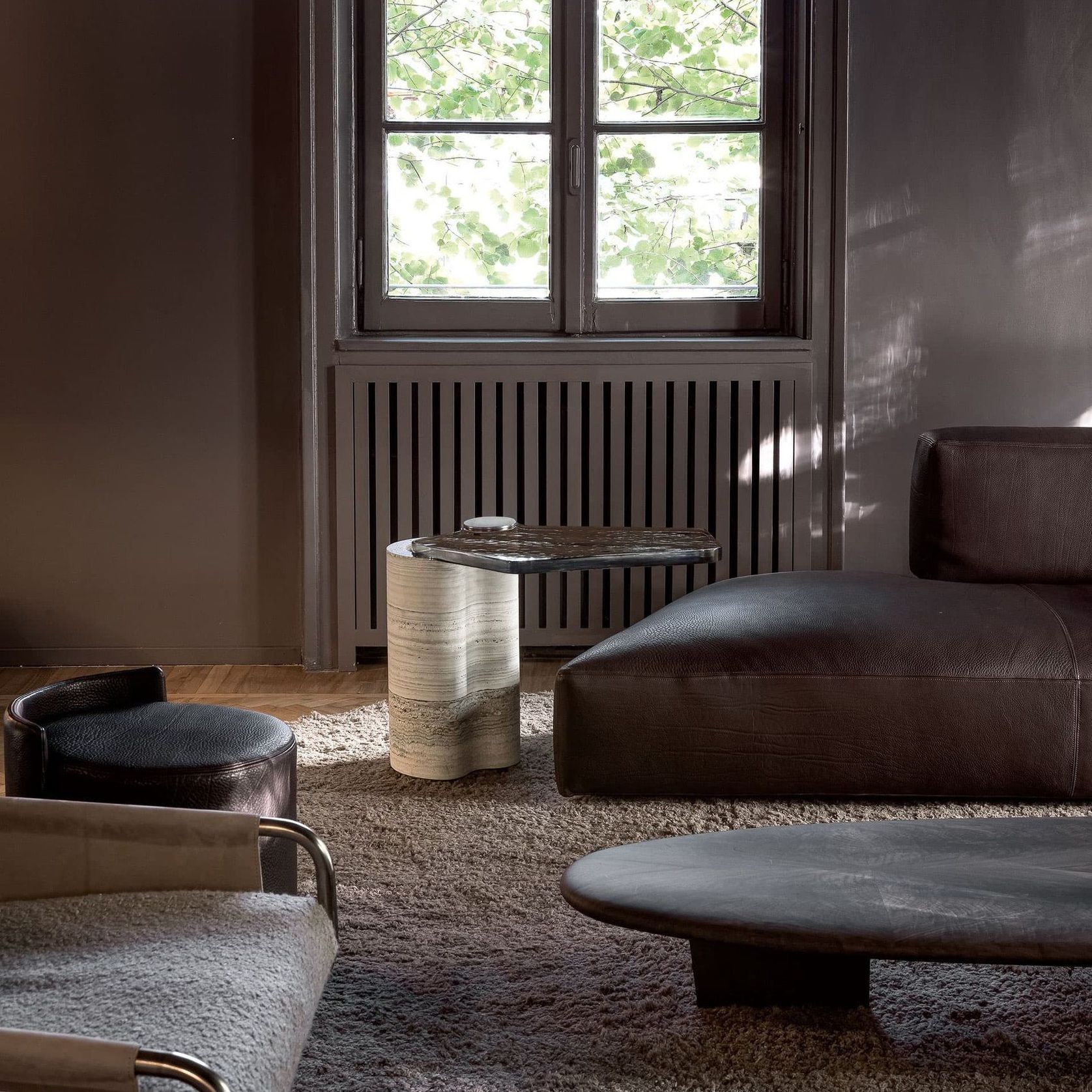 Plynto Side Table by Henge gallery detail image