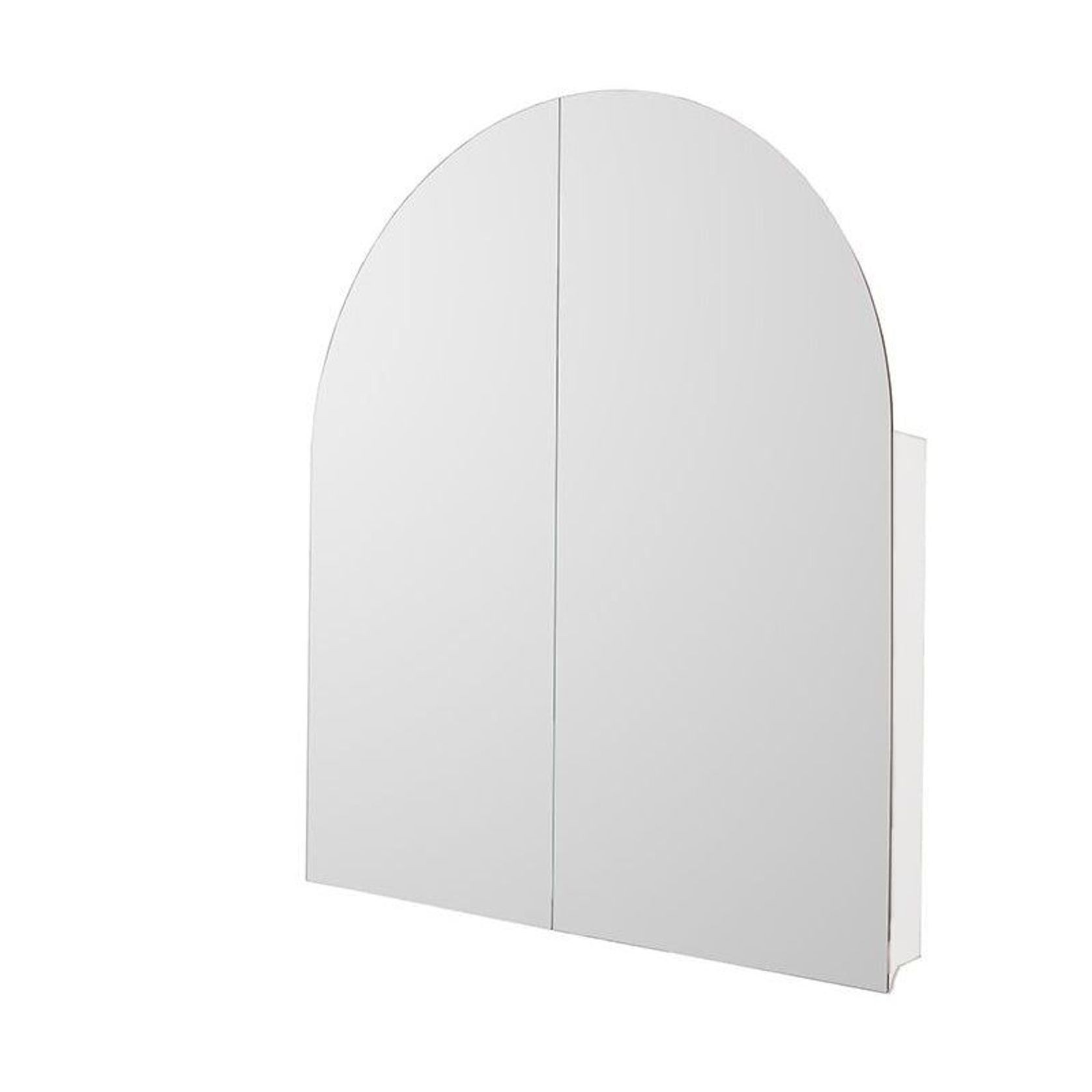 CODE Neo Arch 850 Inset Mirror Cabinet gallery detail image