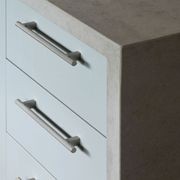 Arezzo Knurled Bar Handle - Bar Only gallery detail image