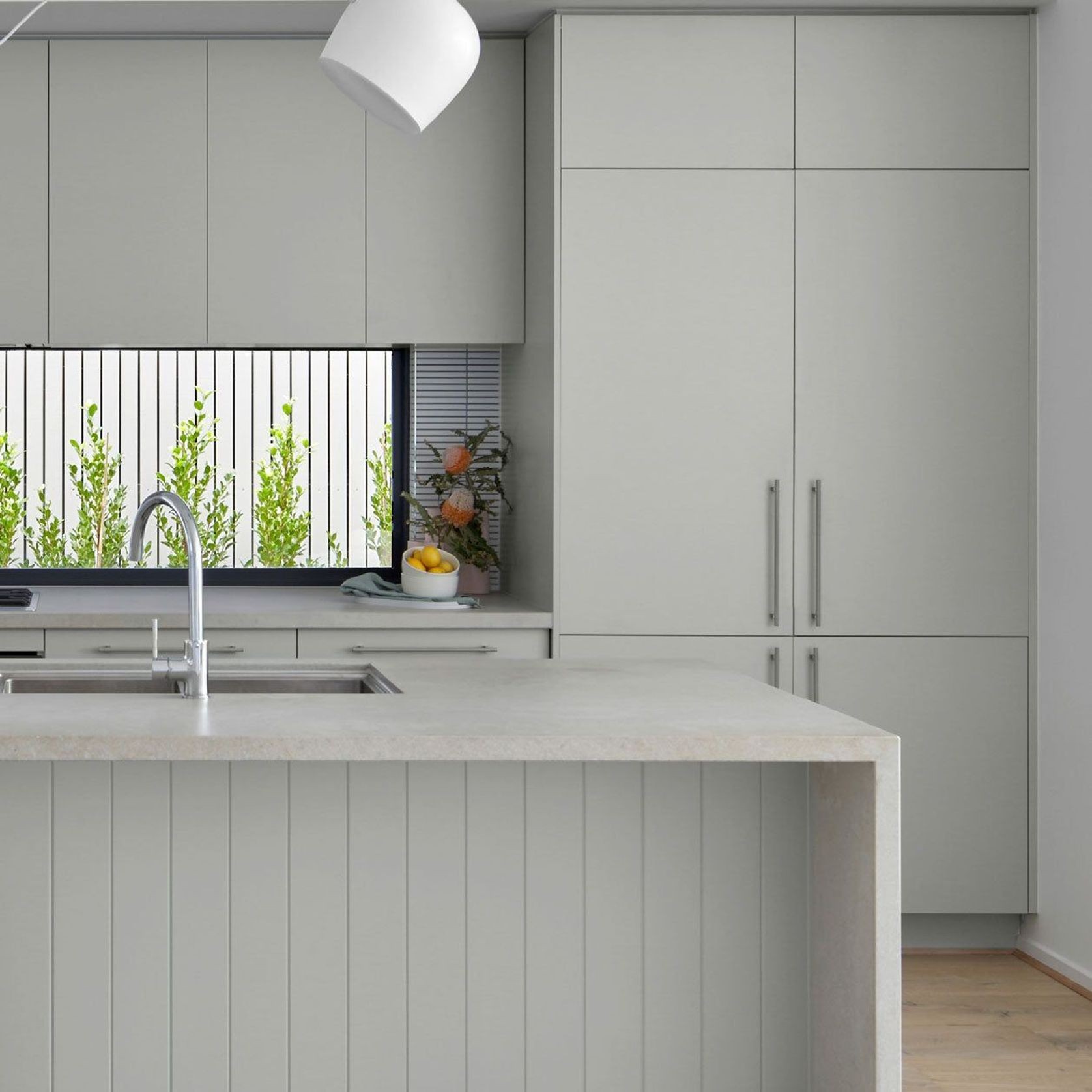 Arezzo Knurled Bar Handle - Bar Only gallery detail image