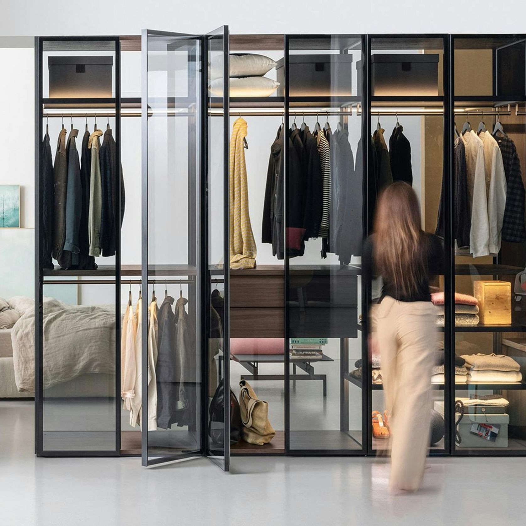 Aria Wardrobe gallery detail image