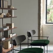 Arial Bookcase gallery detail image