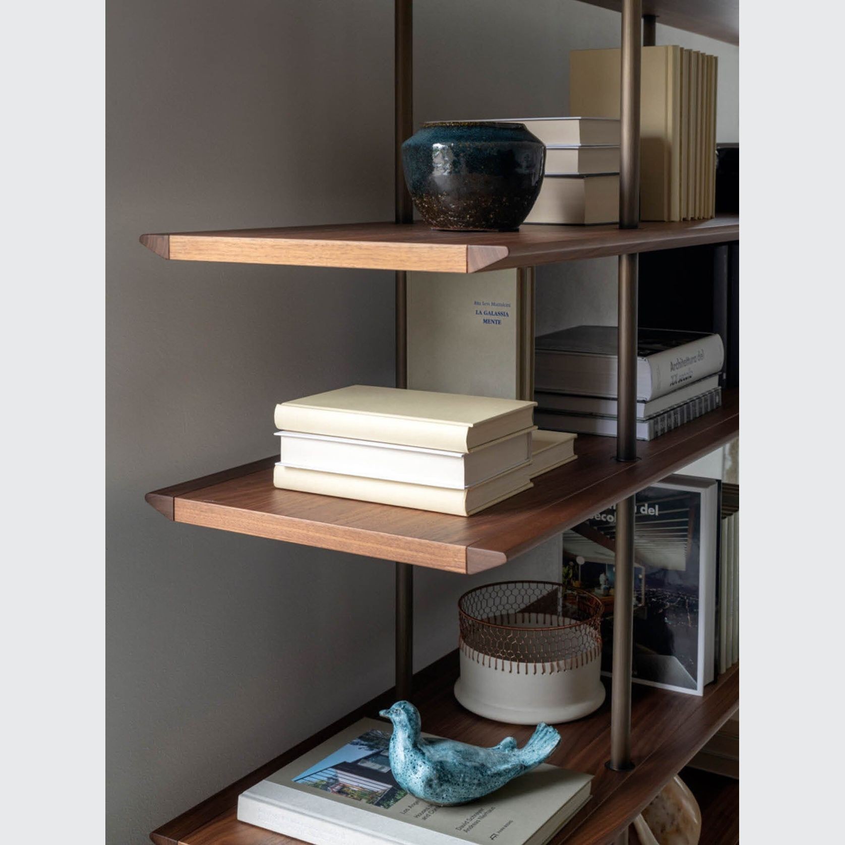 Arial Bookcase gallery detail image