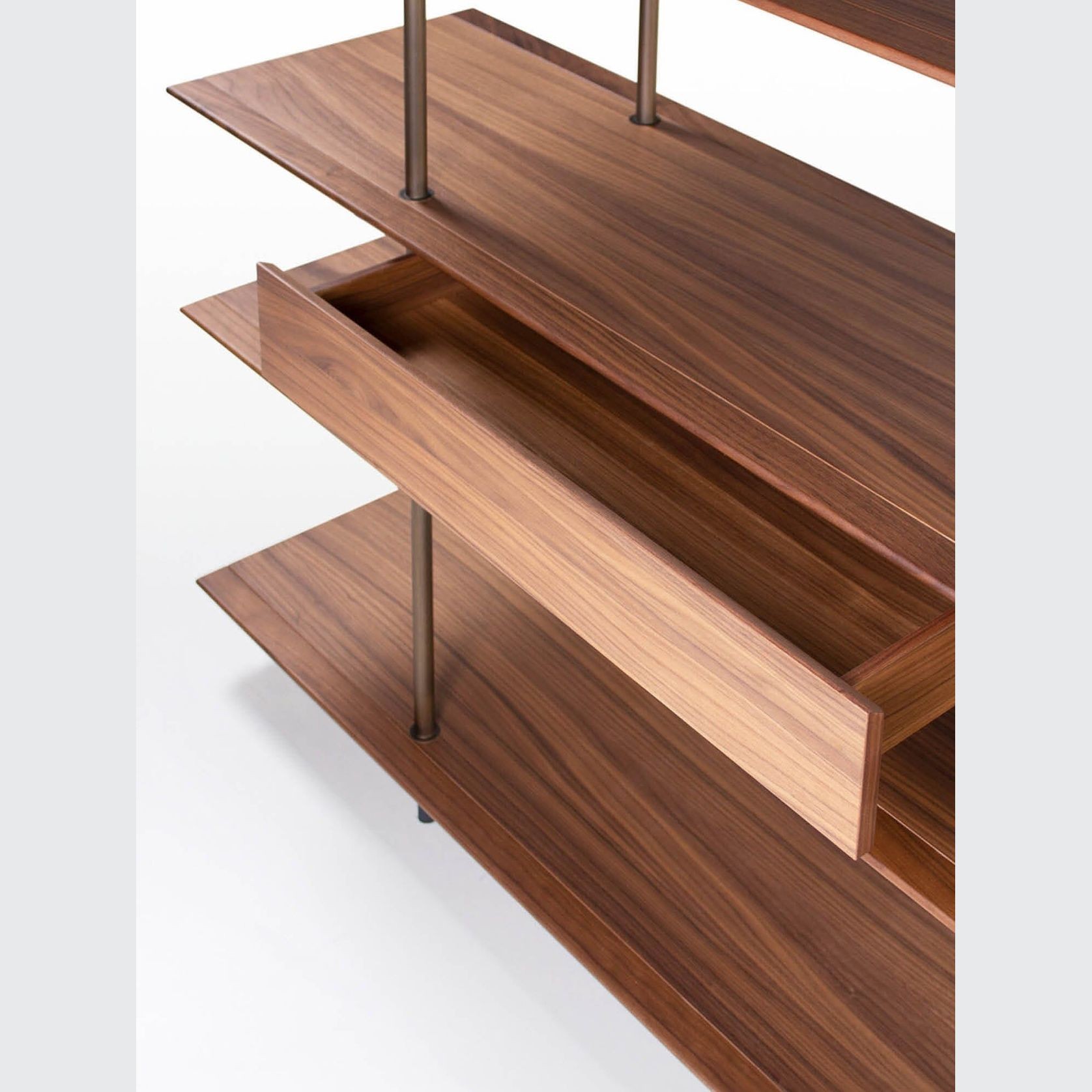 Arial Bookcase gallery detail image